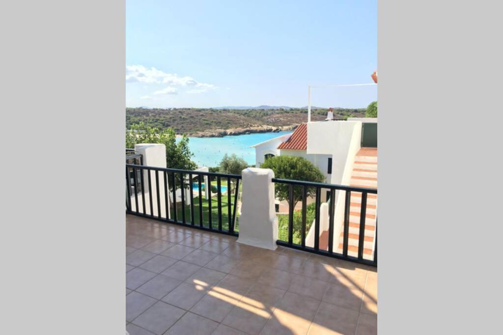 Apartamento Con Preciosa Vista Al Mar Y Aa Son Parc Εξωτερικό φωτογραφία