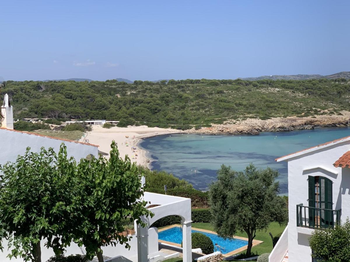 Apartamento Con Preciosa Vista Al Mar Y Aa Son Parc Εξωτερικό φωτογραφία