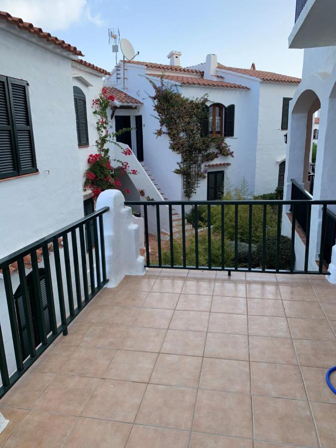 Apartamento Con Preciosa Vista Al Mar Y Aa Son Parc Εξωτερικό φωτογραφία