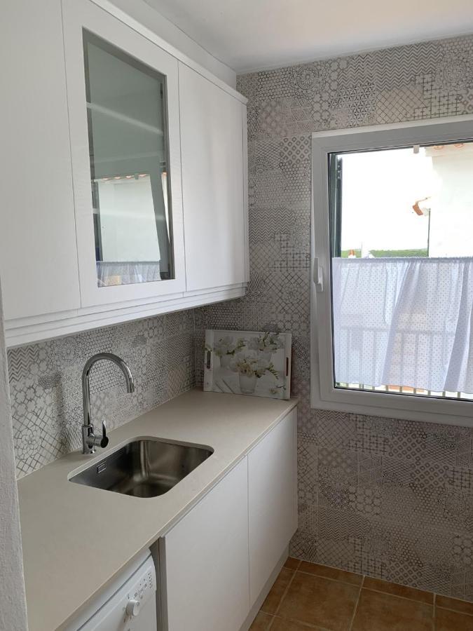 Apartamento Con Preciosa Vista Al Mar Y Aa Son Parc Εξωτερικό φωτογραφία