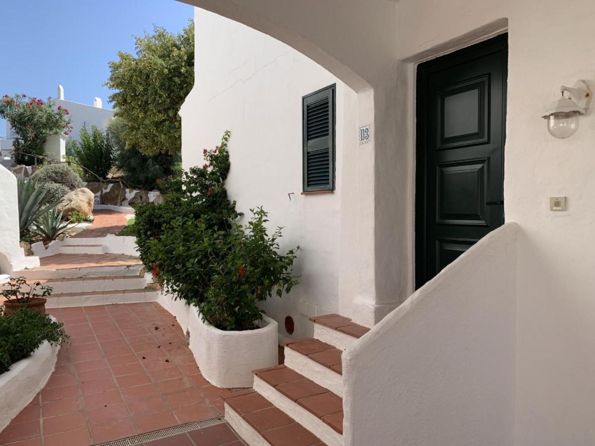 Apartamento Con Preciosa Vista Al Mar Y Aa Son Parc Εξωτερικό φωτογραφία