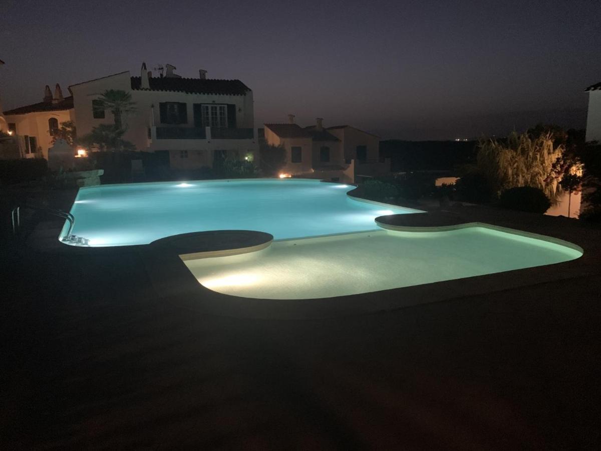 Apartamento Con Preciosa Vista Al Mar Y Aa Son Parc Εξωτερικό φωτογραφία
